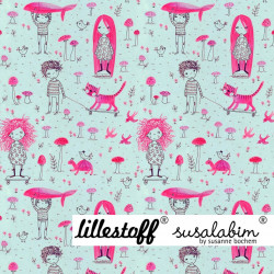 Bio Jersey Lillestoff - Unbeschwert